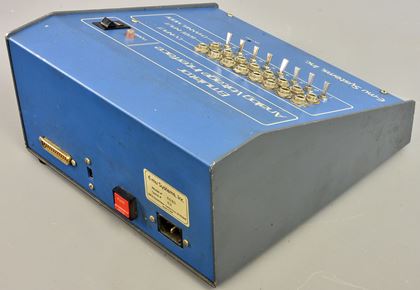 Emu-Emulator Analog Voltage Interface  